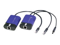 WAPPOE12 12 VOLT POWER OVER ETHERNET ADAPTER KIT